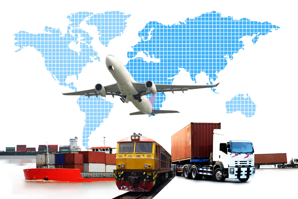 多元化运输通道